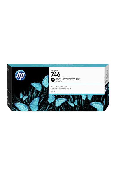 Other Cartuș de cerneală foto negru HP 746 de 300 ml