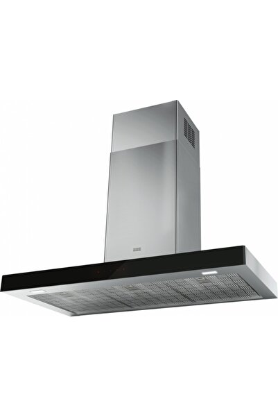 Franke Απορροφητήρας Hood Mythos FCR 925 TC BK/XS NG, Μαύρο, 750 m³/h, Έλεγχο...