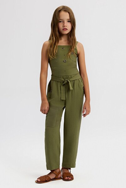 nk kids Κορίτσι 51330-Παντελόνι από κασμίρι 8/14