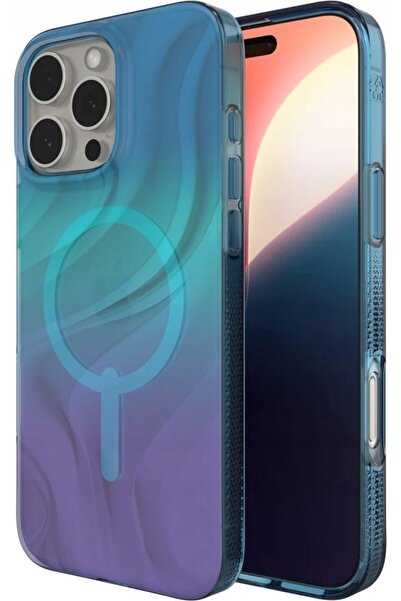 Zagg Milan Snap - Husă de protecție pentru iPhone 16 Pro Max compatibilă cu M...