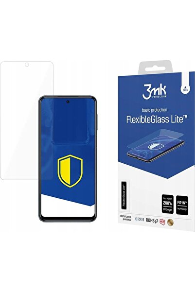 3MK FlexibleGlass Lite Xiaomi Redmi Note 9 Pro Max
