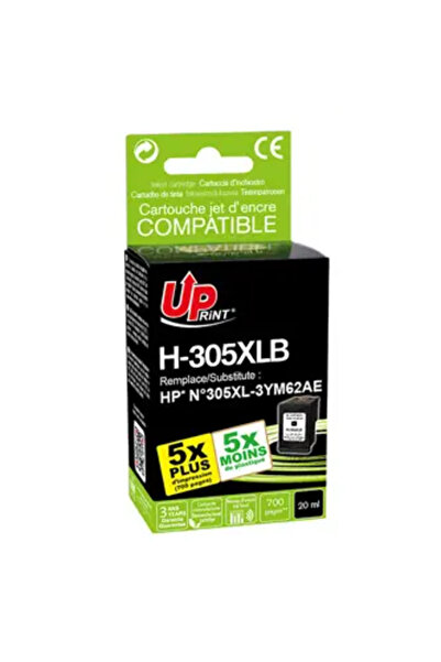 Other Cartuș de cerneală compatibil uPrint, cu 3YM62AE, negru, 700s, H-305XLB...