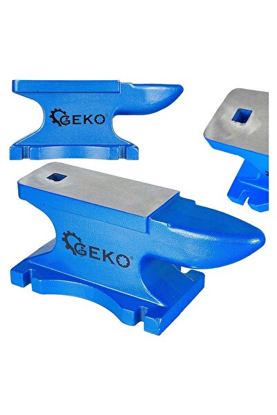 GEKO Αμόνι Από Χυτοσίδηρο 24.9kg