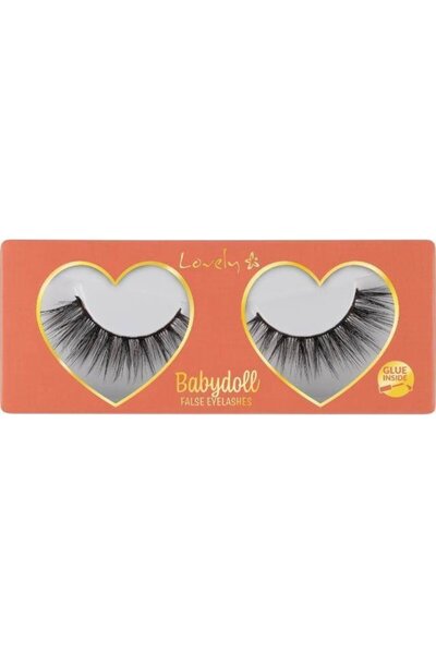Other Lovely_False Eyelashes Gene false Babydoll 2.2g