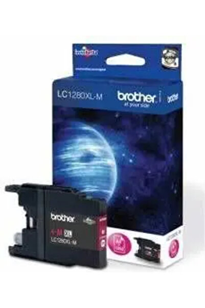 Brother Original ink cartridge LC-1280XLM (magenta)