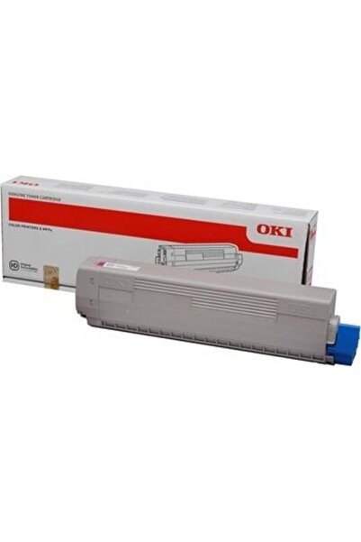 OKI Тонер касета 46471102 Магента Оригинална (46471102)