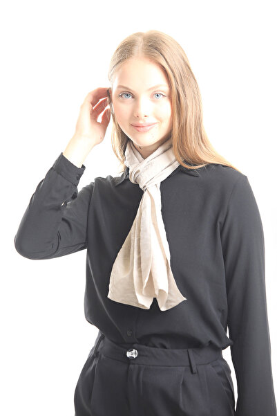 Fular Marketi Φουλάρι από βουάλ (Μέσο μέγεθος 35-140 εκ. - Δεν είναι σάλι!) !...