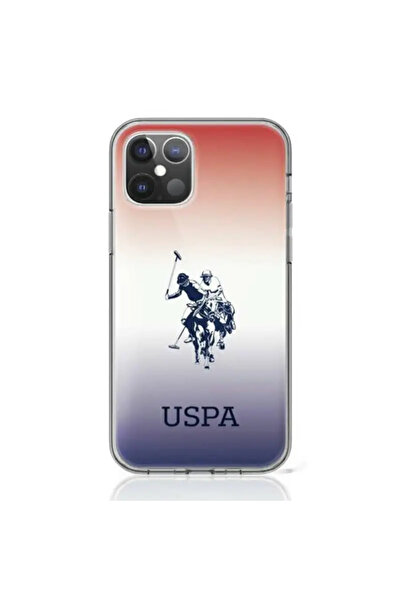 Other Husă pentru telefon US Polo Gradient Collection iPhone 12/12 Pro 6.1 "