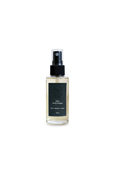The Ashk Nevin Kolonya 50ml Yasemin & Gül & Amber