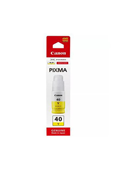 Other Canon GI 40 Y Gelb Nachfülltinte (3402C001)