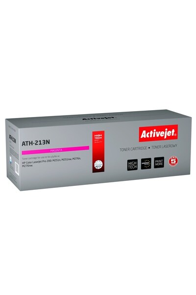 ActiveJet Тонер ATH-213N (заместващ HP 131A CF213A, Canon CRG-731M; Supreme; ...
