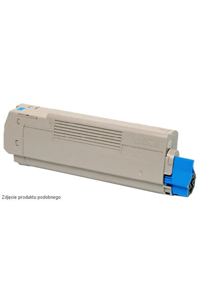 OKI Toner C 822 Galben Gelb 7,3k (44844613)