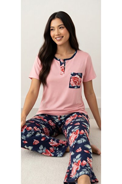Ay-Giyim WOMEN'S PAJAMA SET