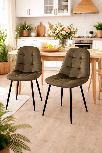 ARTA DOOR Set 2 Scaune Gya - HoReCa, Bucătărie , Living, Birou, Dormitoare, S...