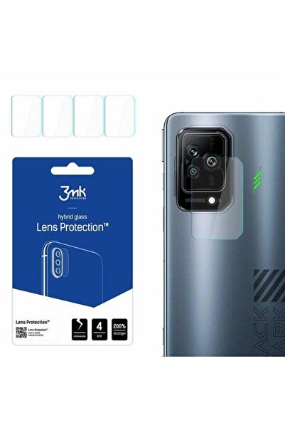 3MK Protecție lentile Xiaomi Black Shark 5 [PACHET DE 4]