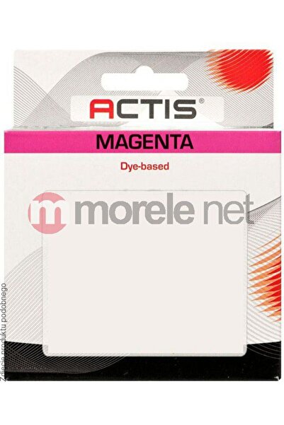 Other ACTIS KB-985M ink (replacement for Brother LC985M; Standard; 19.5 ml; red)