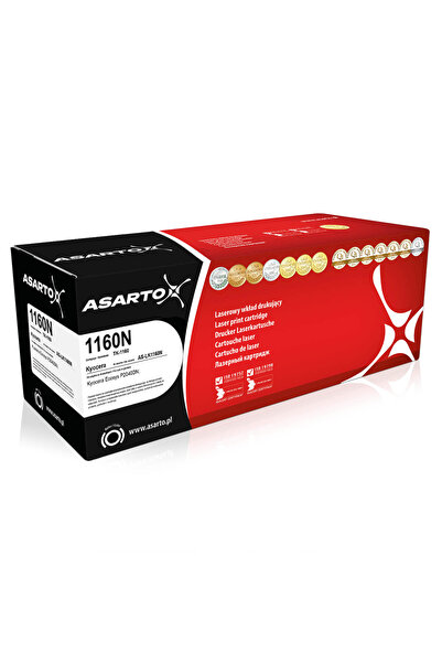 Other Cartuș de toner Asarto pentru Kyocera 1160N |   TK-1160 |   7200 str. |...