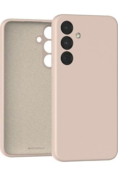 Mercury Husă din silicon Samsung A05S A057 Roz nisipiu