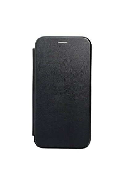 Beline Husă tip carte magnetică Oppo A55 4G neagră
