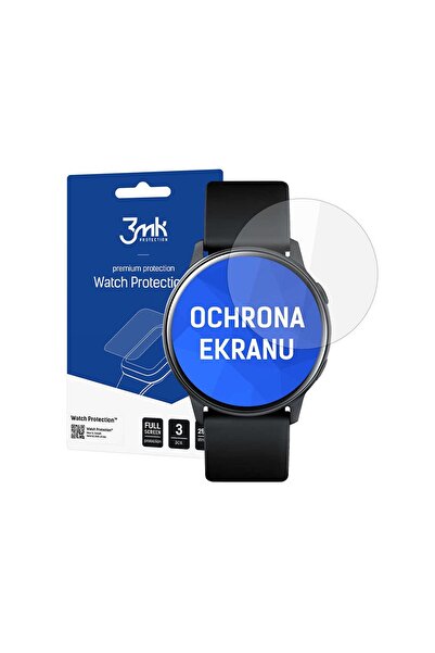 3MK FOLIA ARC FS SAMSUNG WATCH ACTIVE