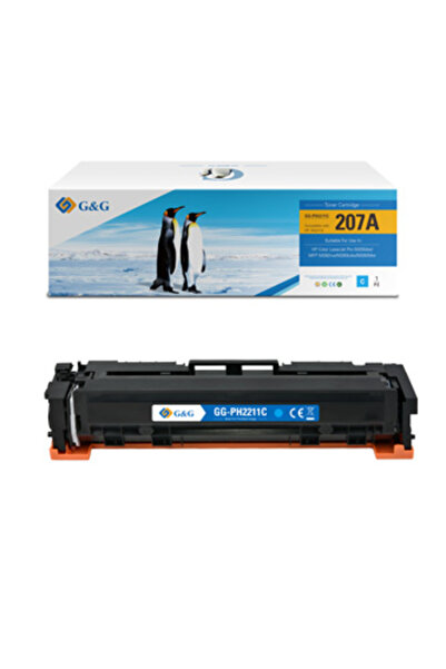 G&G Toner cartridge compatible toner cartridge with HP W2211A, NT-PH2211C, HP...