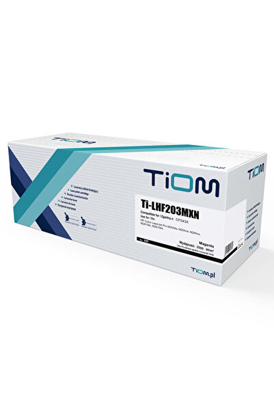 Other Toner de înlocuire Tiom Magenta pentru 203X (Ti-LHF203MXN)