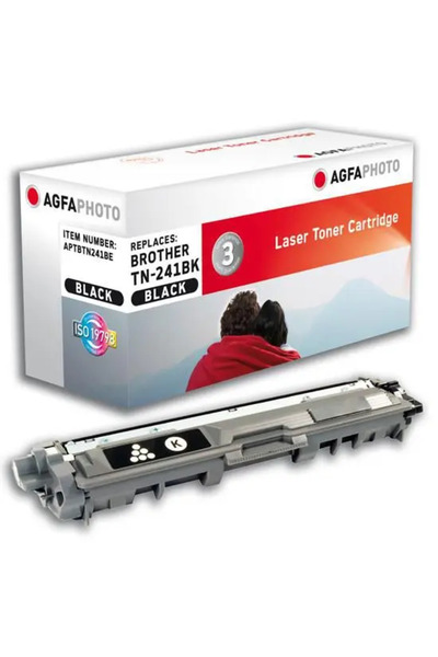 Other AgfaPhoto Toner Black TN241BK Pages 2.500 57 g.