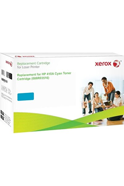 Xerox Cyan Toner Replacement for 410A (006R03516)