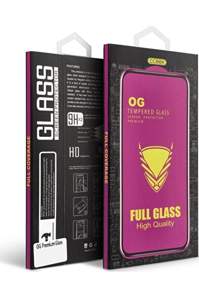 Telforceone Sticlă securizată OG Premium - pentru Samsung Galaxy S24 Plus negru