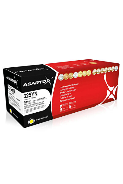 Other Cartuș toner galben Asarto, înlocuitor pentru TN325 (AS-LB325YN)