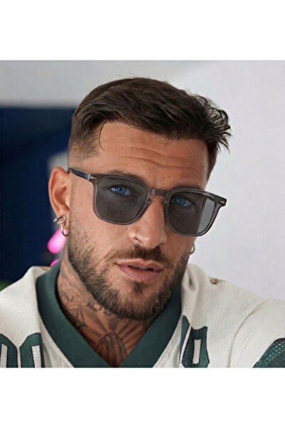 Koi Eyewear Specta Erkek Kadın Unisex Gri Güneş Gözlüğü | Yeni Sezon UV400 Ko...