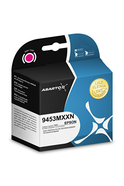 Other Cartuș de cerneală Asarto pentru Epson 9453MXXN |   C13T945340 |   1000...