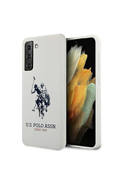 Other US POLO USHCS21MSLHRWH S21+ G996 ALB LOGO DIN SILICON
