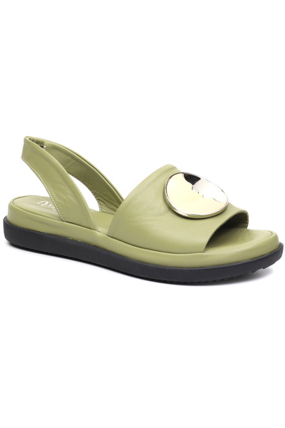 Anna Viotti Sandale dama D30 211-vernil-36