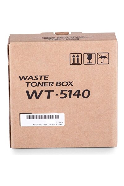 KYOCERA WT-5140 Waste Toner Depot WT-5140