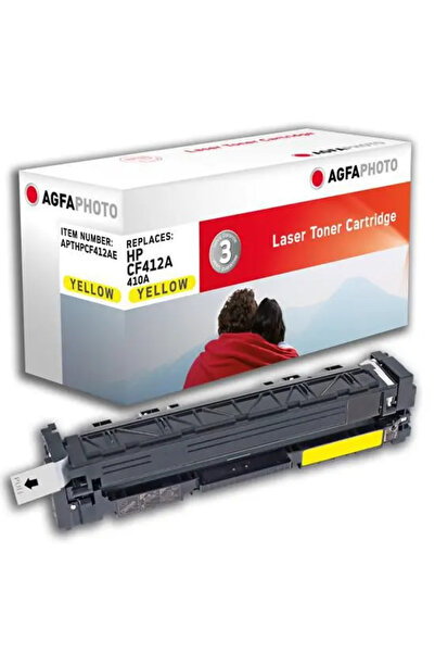 Other AgfaPhoto Toner Galben 410A 2.300 pagini