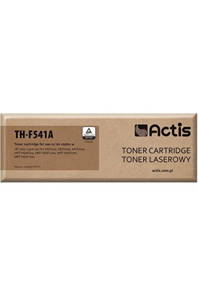 Actis Тонер TH-F541A Циан, заместител на 203A (TH-F541A)