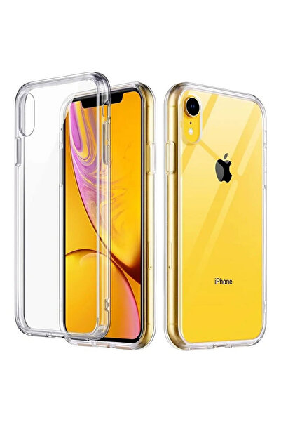 Other Husă transparentă tip cutie de 2mm pentru IPHONE XR