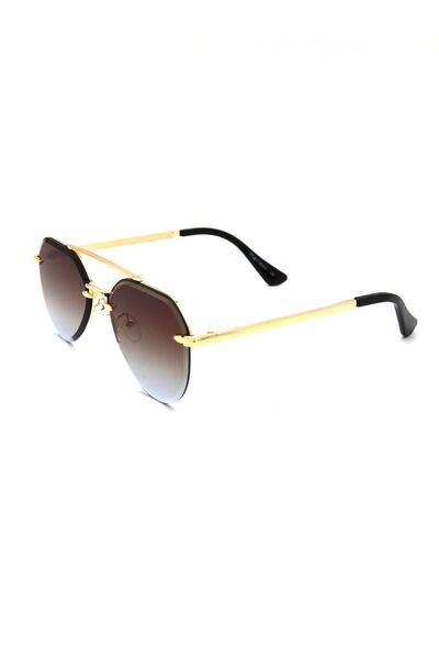 Marisol Mrs 2455 Gold Kh.Mv Bb Men's Sunglasses