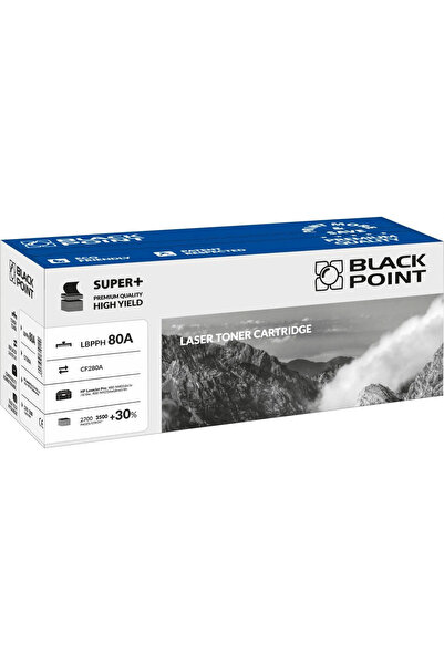 Black Point LBPPH80A