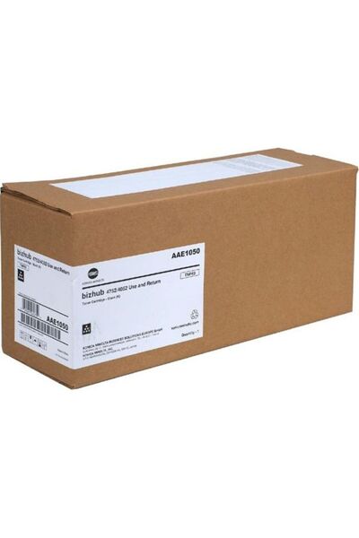 konica Toner Cartridge Minolta TNP-63 Black Original (AAE1050)