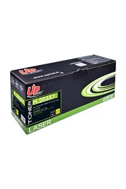 Other UPrint Yellow Toner Replacement for 203X (H.203XY)