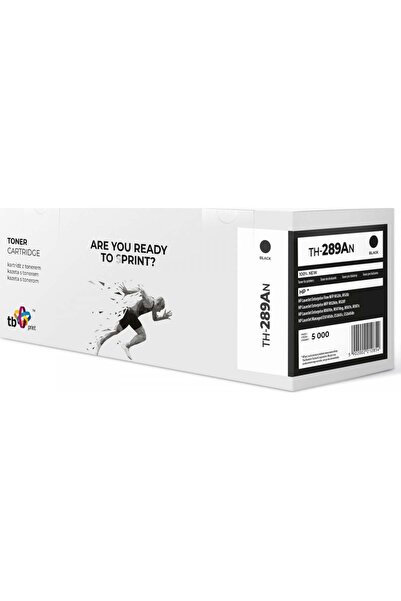 Other Cartuș de toner negru TB Print, înlocuitor pentru 89A (TH-289AN)