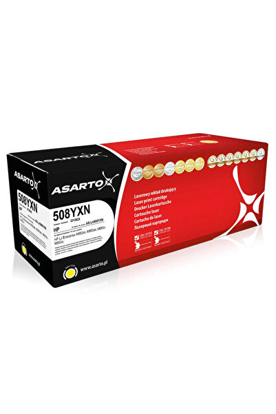 Other Cartuș de toner Asarto pentru HP 508YXN |   CF362X |   9500 pagini |   ...