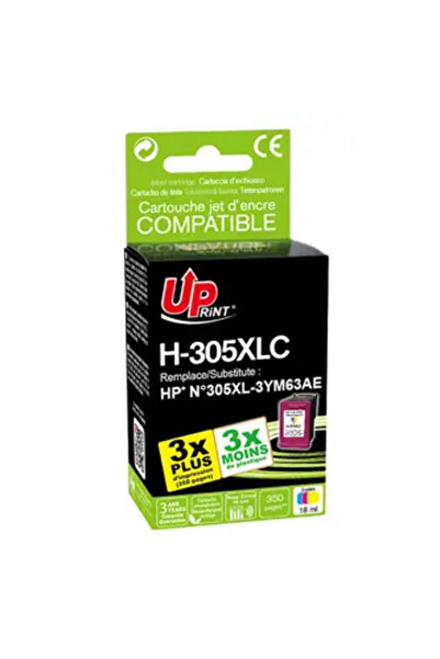 NO NAME UPrint ink cartridge compatible ink/ink cartridge with 3YM63AE, HP 30...