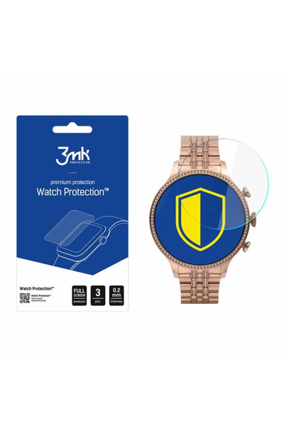 3MK Protecție flexibilă din sticlă pentru ceas 6Gen 42mm