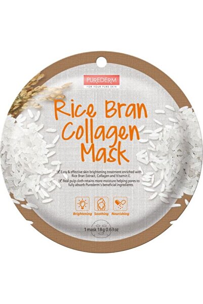Other Purederm PUREDERM mască de față coreeană RYZ