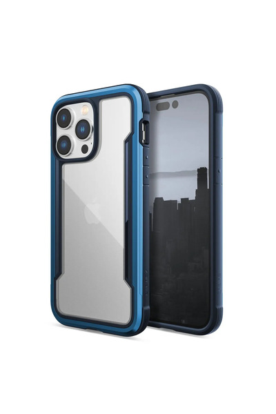 Raptic X-Doria Shield Apple iPhone 14 Pro Max (Albastru Marin)