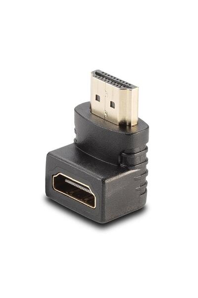 LİNDY 90 °   Adaptor - Down - Adaptor HDMI cu unghi drept