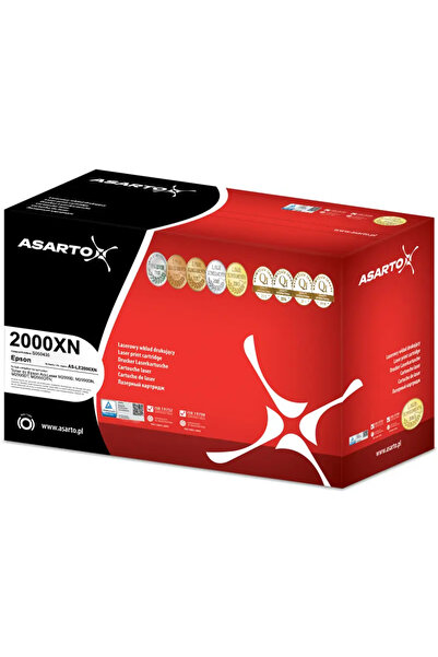 Other Cartuș de toner negru Asarto, înlocuitor pentru S050435 (AS-LE2000XN)